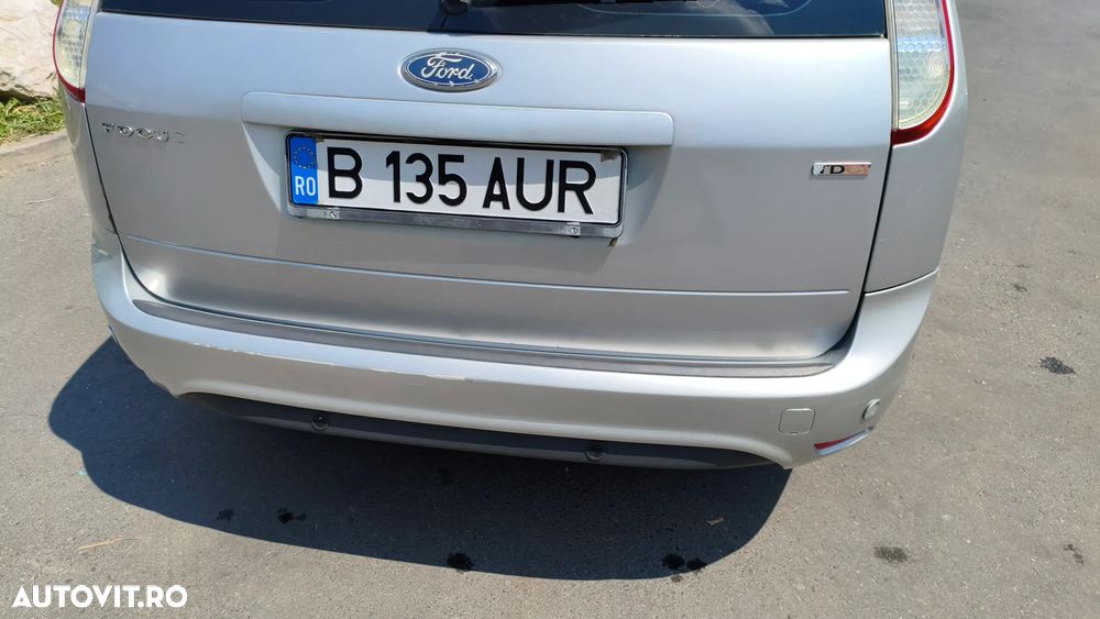 Ford Focus 1.6 TDCi Trend - 9