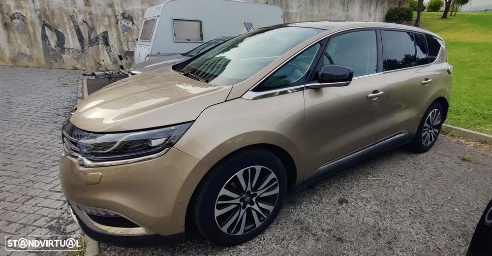 Renault Espace Energy dCi 160 EDC Initiale Paris - 2