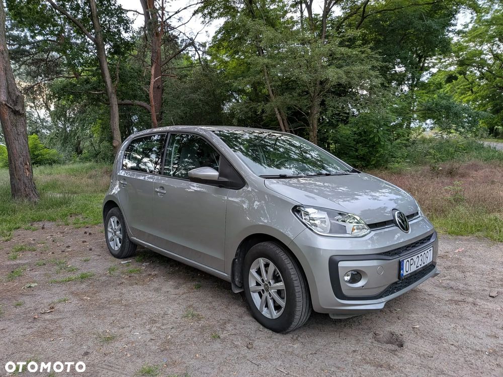 Volkswagen up! 1.0 move - 4