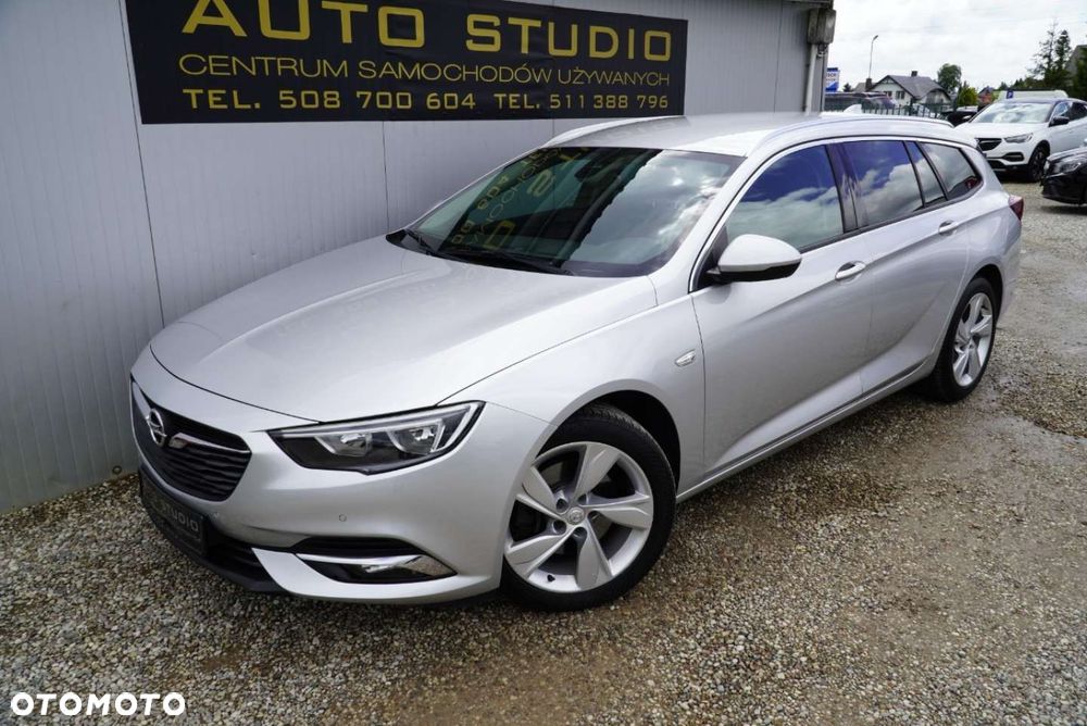 Opel Insignia 1.5 Direct InjectionTurbo Business Innovation - 31