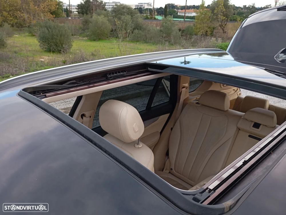 BMW X5 25 d sDrive Comfort 7L - 40