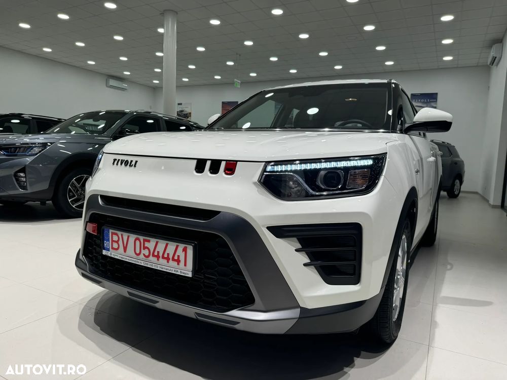 SsangYong Tivoli 1.5 T-GDI SMART - 2