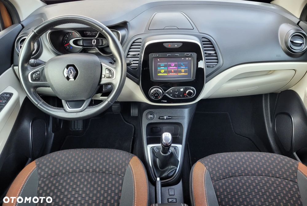 Renault Captur (ENERGY) TCe 90 INTENS - 11