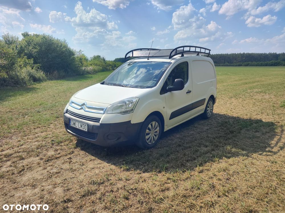 Citroën BERLINGO II - 1