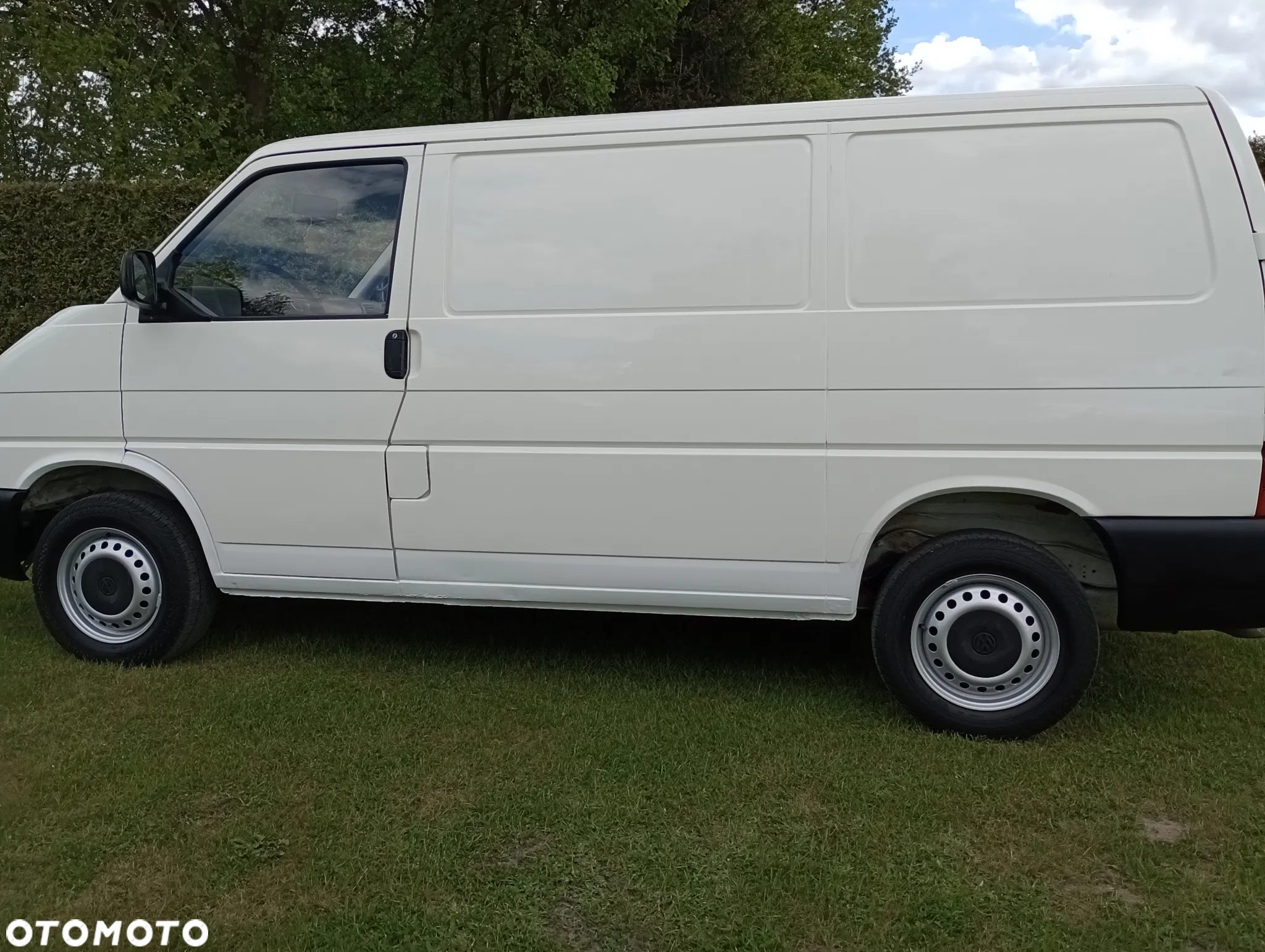 Volkswagen TRANSPORTER - 7