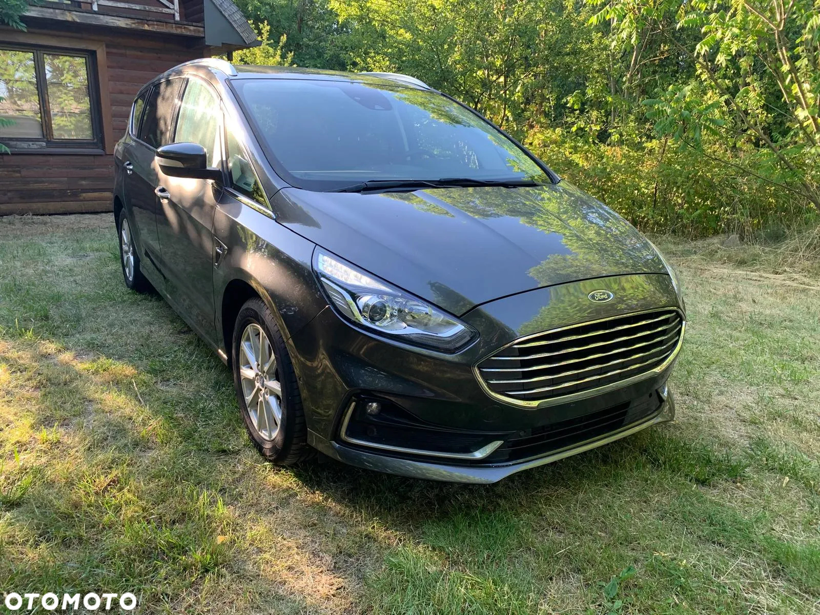 Ford S-Max - 2
