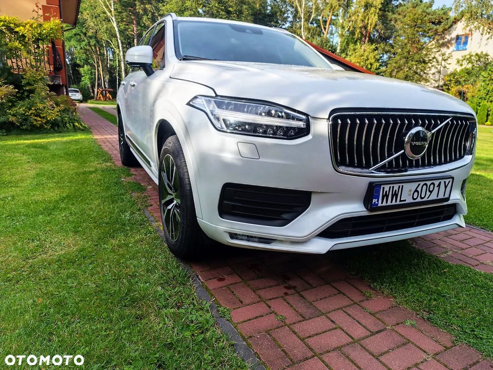Volvo XC 90 D5 SCR AWD Inscription 7os - 3