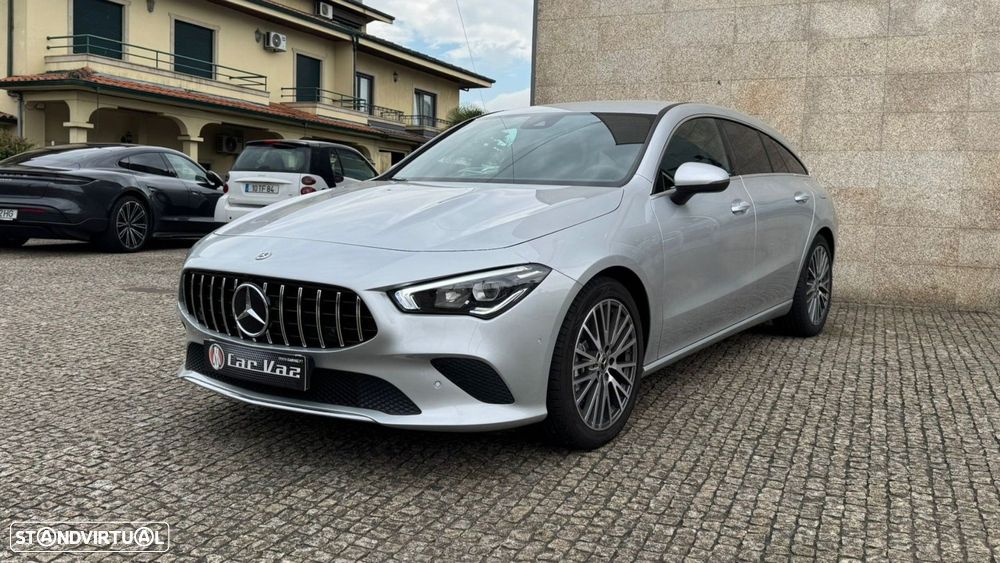 Mercedes-Benz CLA 200 - 1