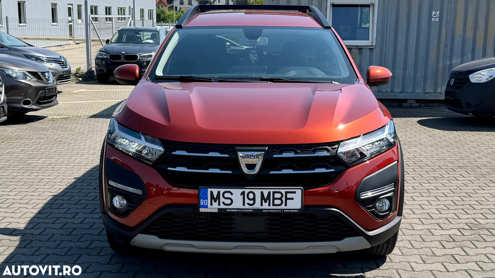 Dacia Jogger 5 locuri TCe 110 Comfort - 18
