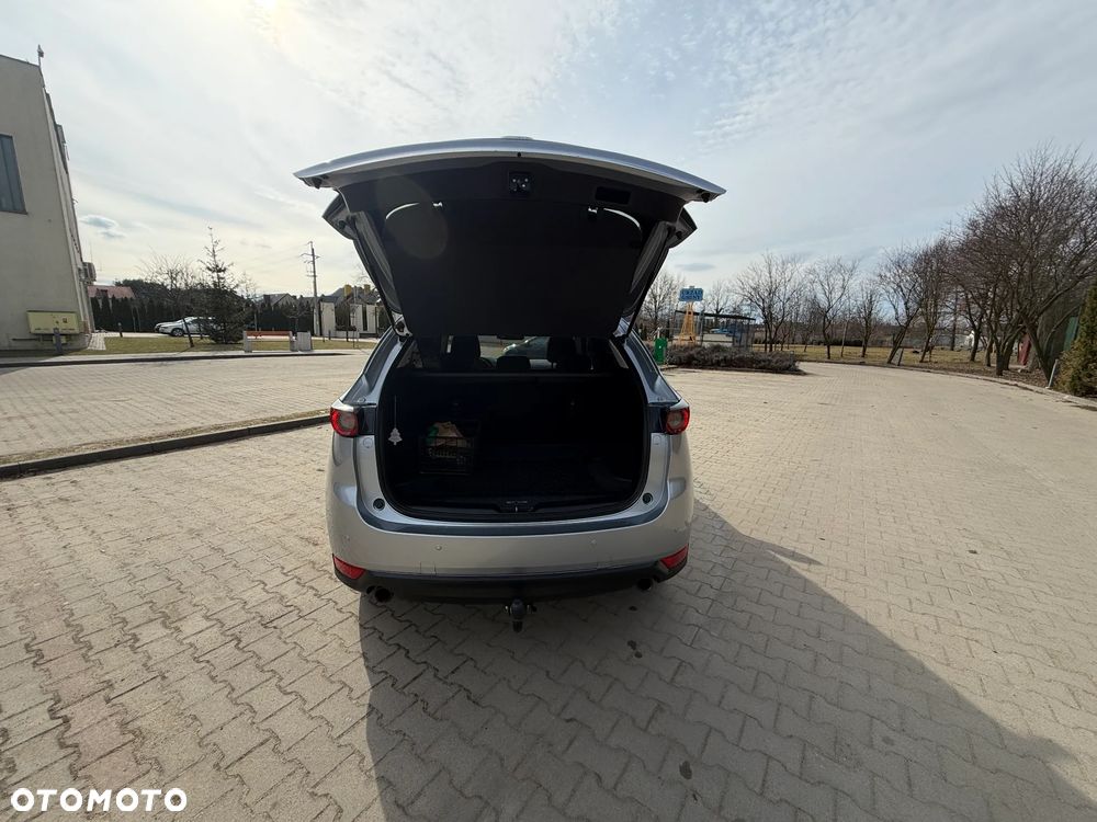 Mazda CX-5 ver-2-0-skymotion-2wd - 36