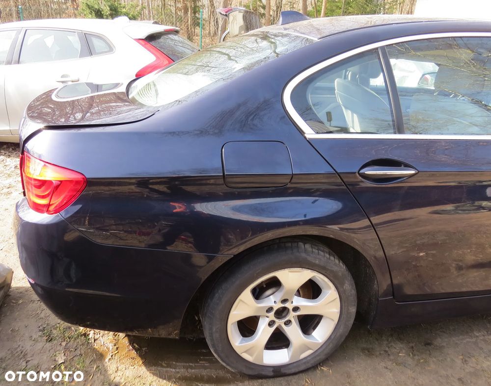 BMW 528i F10 X-DRIVE LAKIER A89 2.0 N20B20A NA CZĘŚCI - 5