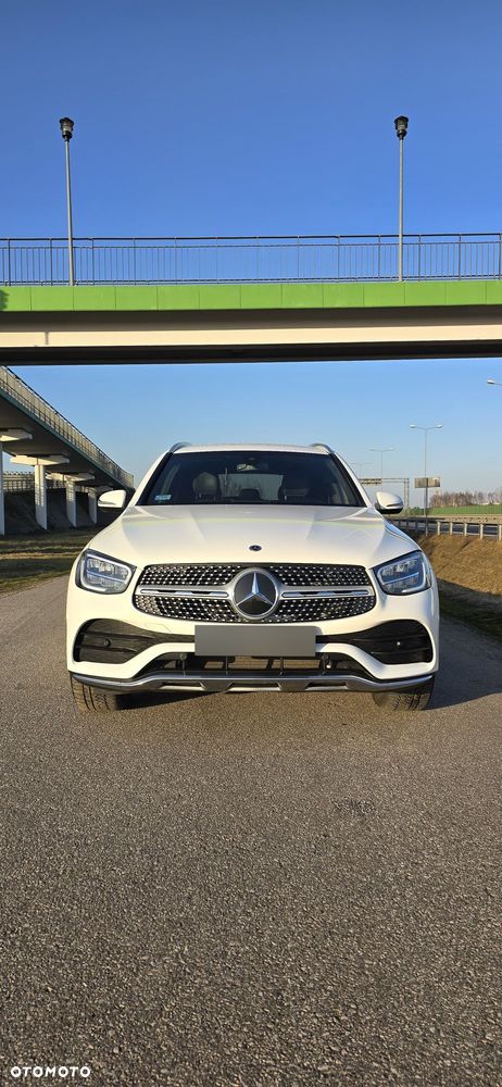 Mercedes-Benz GLC 220 d 4-Matic - 8