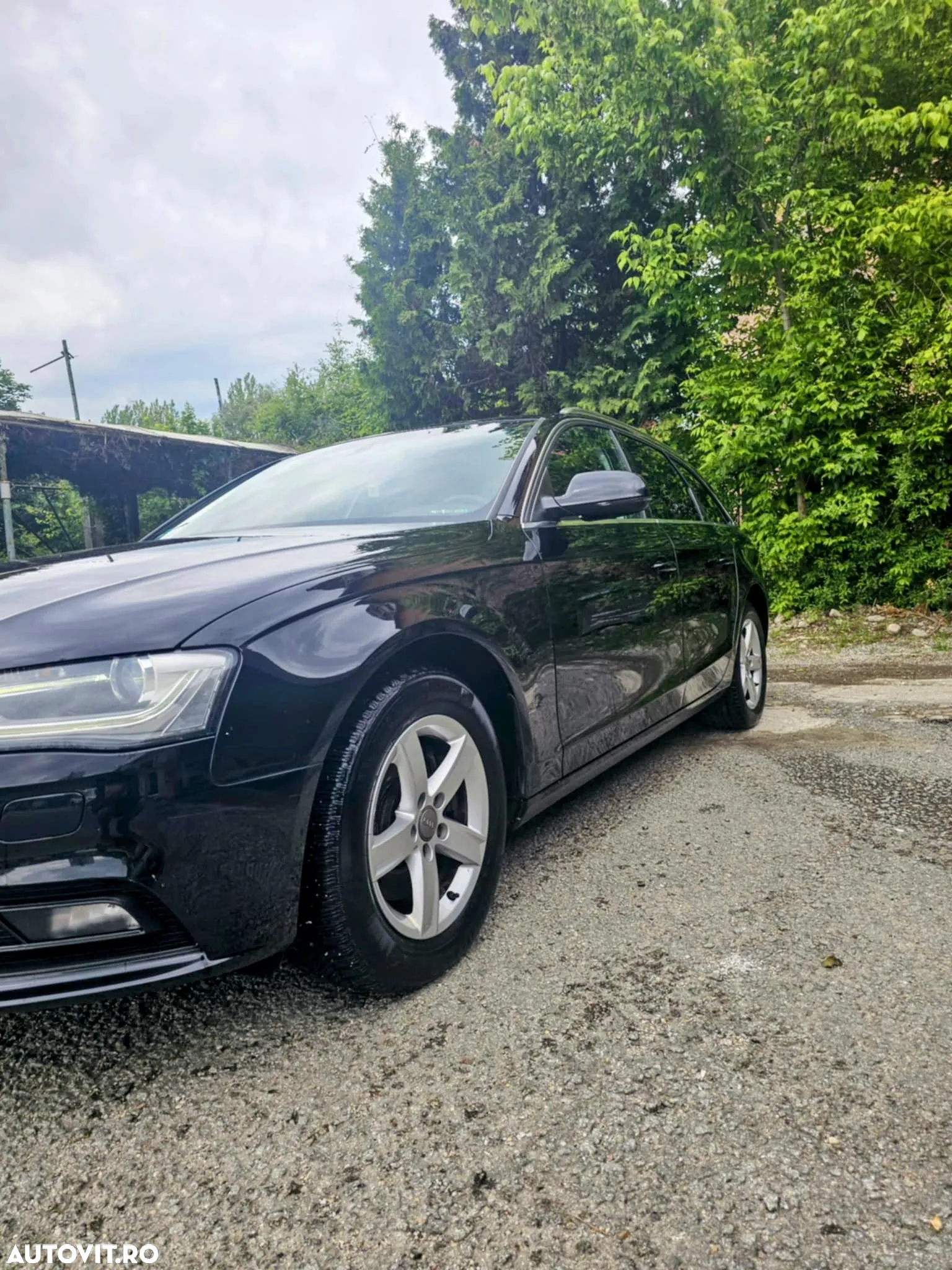 Audi A4 2.0 TDI Multitronic Avant - 4