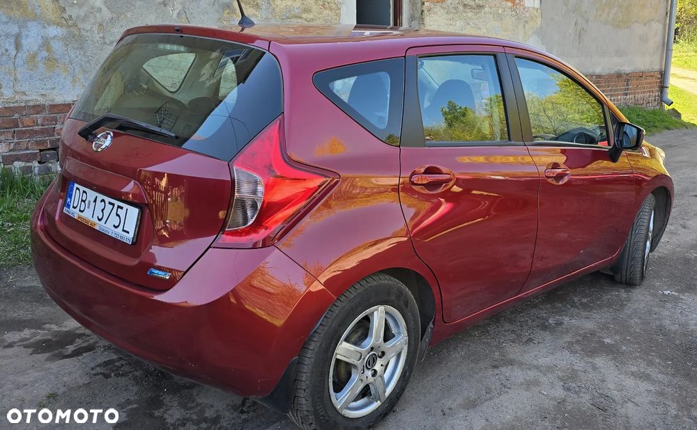 Nissan Note - 5