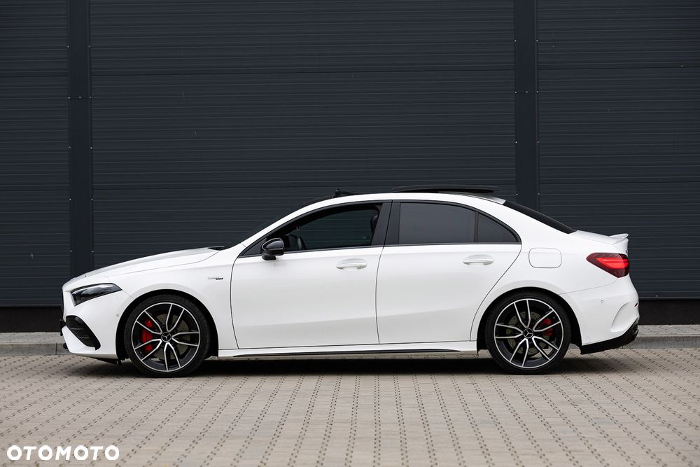 Mercedes-Benz Klasa A 35 AMG 4-Matic 8G-DCT - 7
