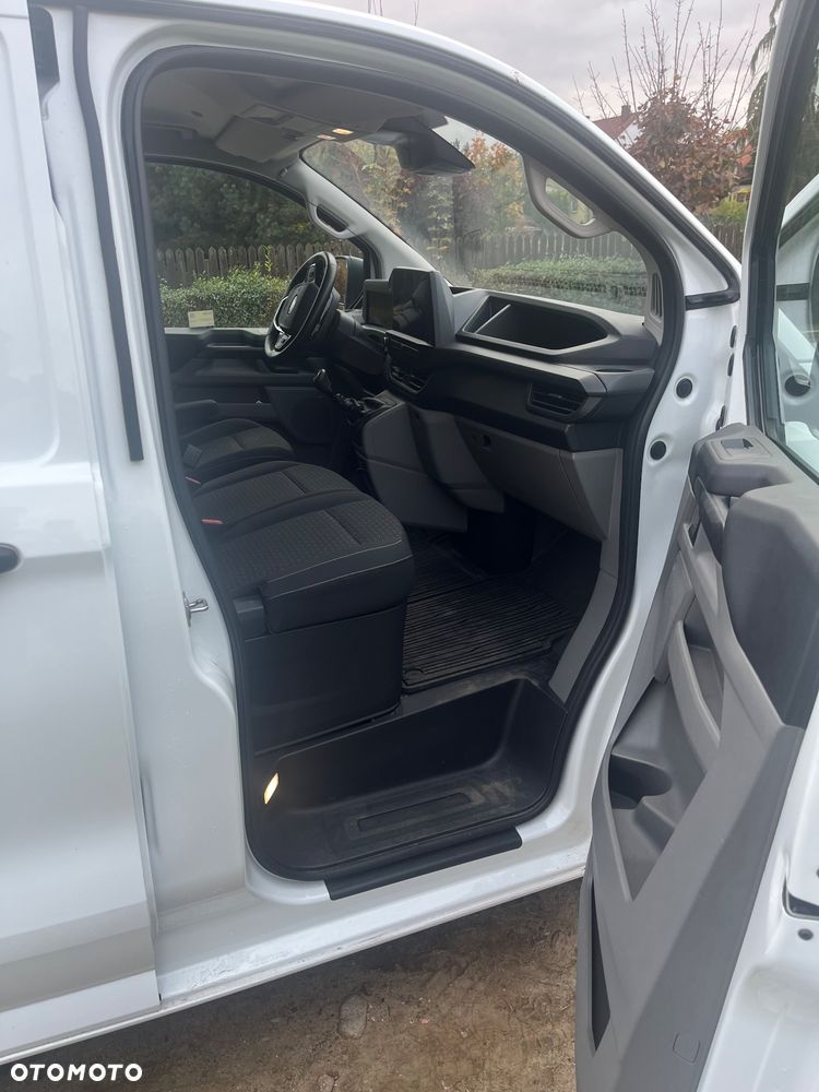 Ford Transit Custom - 17