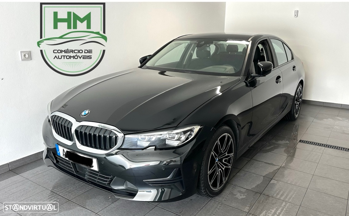 BMW 320 d Auto - 2