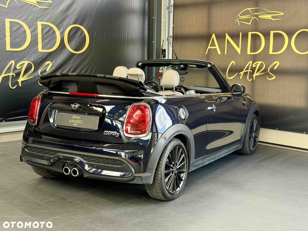 MINI Cooper S Classic Trim sport - 12