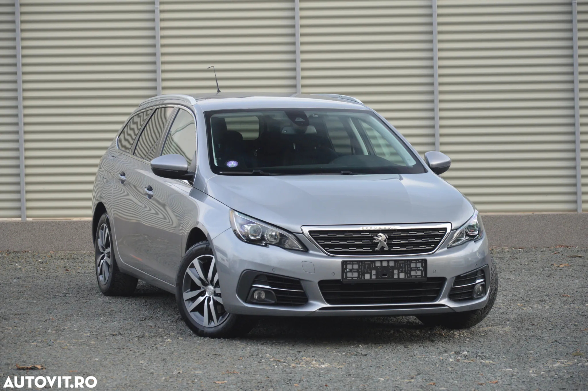 Peugeot 308 - 2
