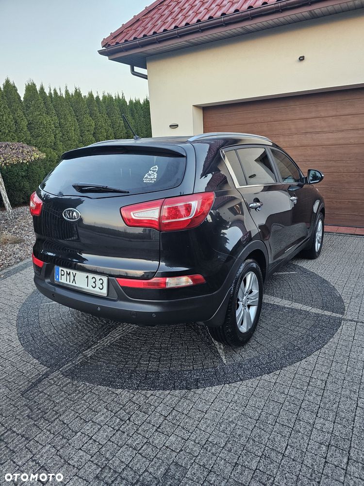 Kia Sportage - 3