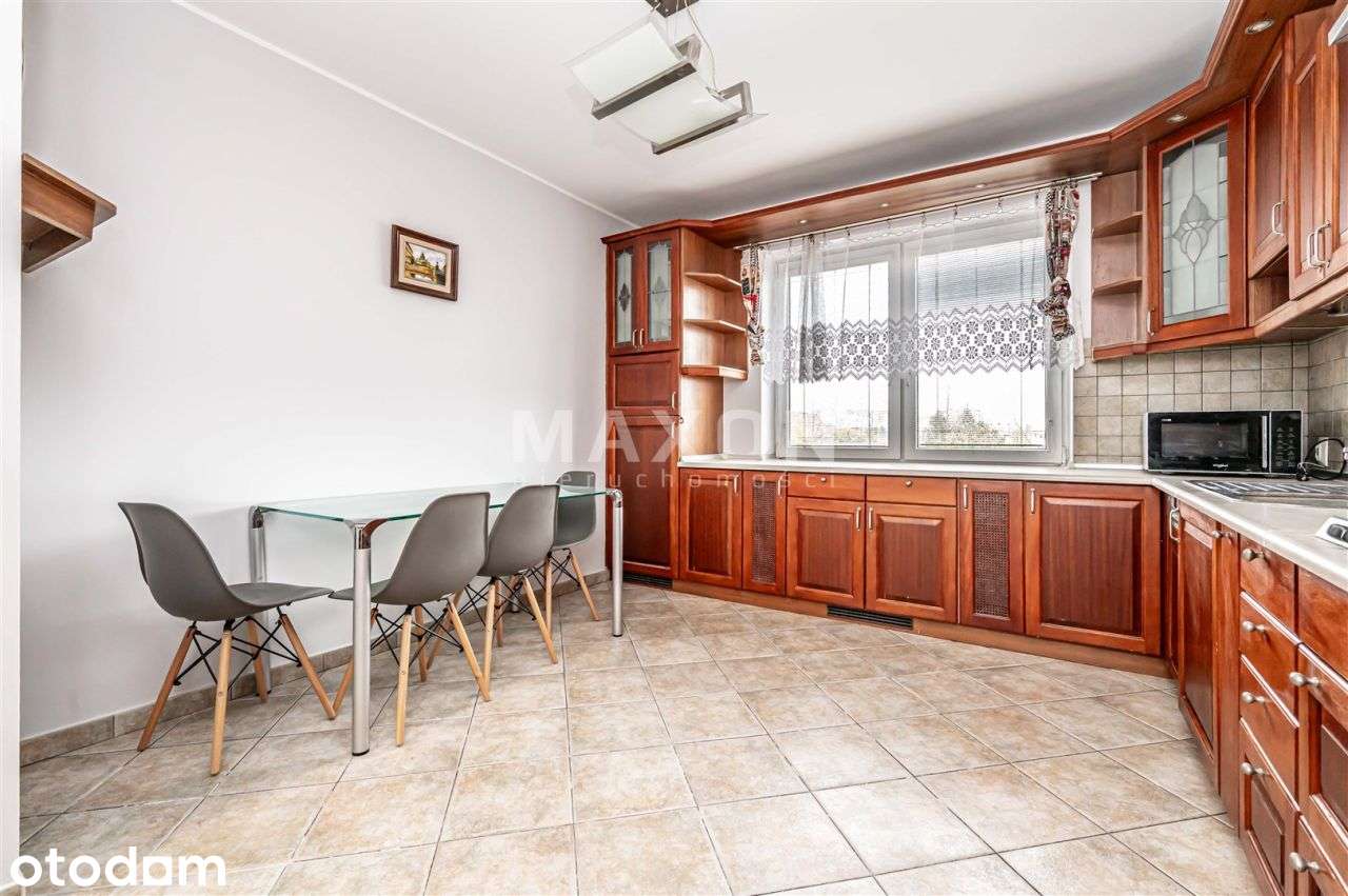 Dwupoziomowy apartament blisko parku