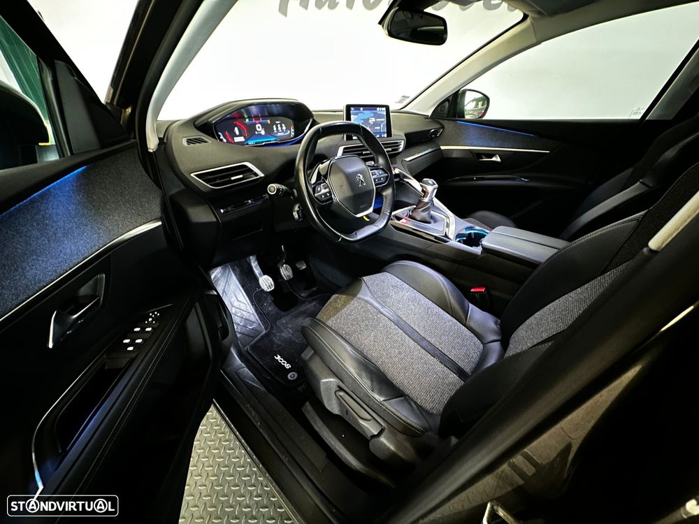 Peugeot 3008 1.5 BlueHDi Allure - 12