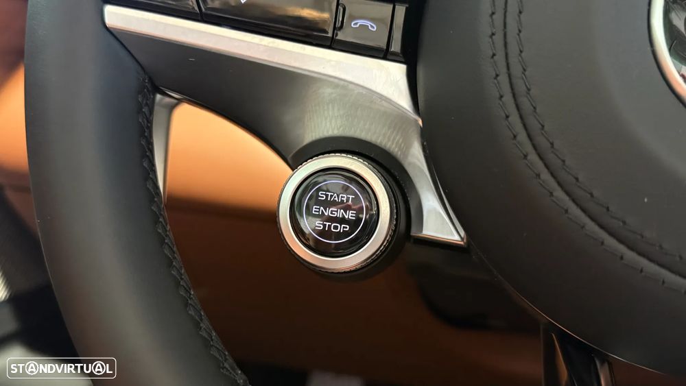 Maserati Grancabrio 3.0 V6 Trofeo - 23