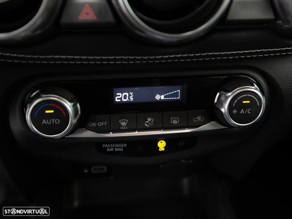 Nissan Juke 1.0 DIG-T N-Connecta DCT - 21