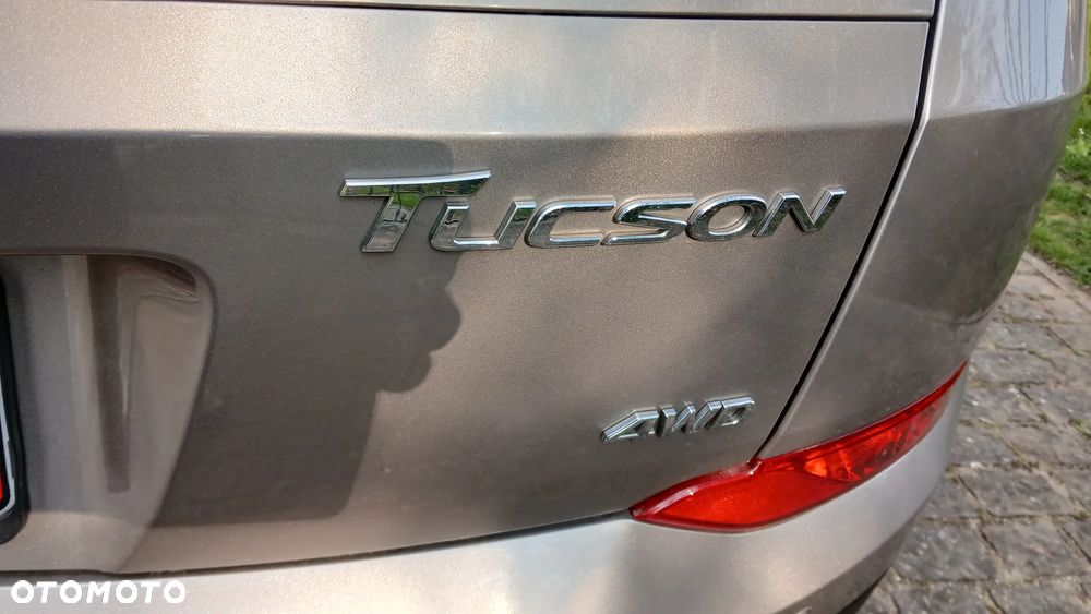 Hyundai Tucson 1.6 GDi 4WD DCT Premium - 11