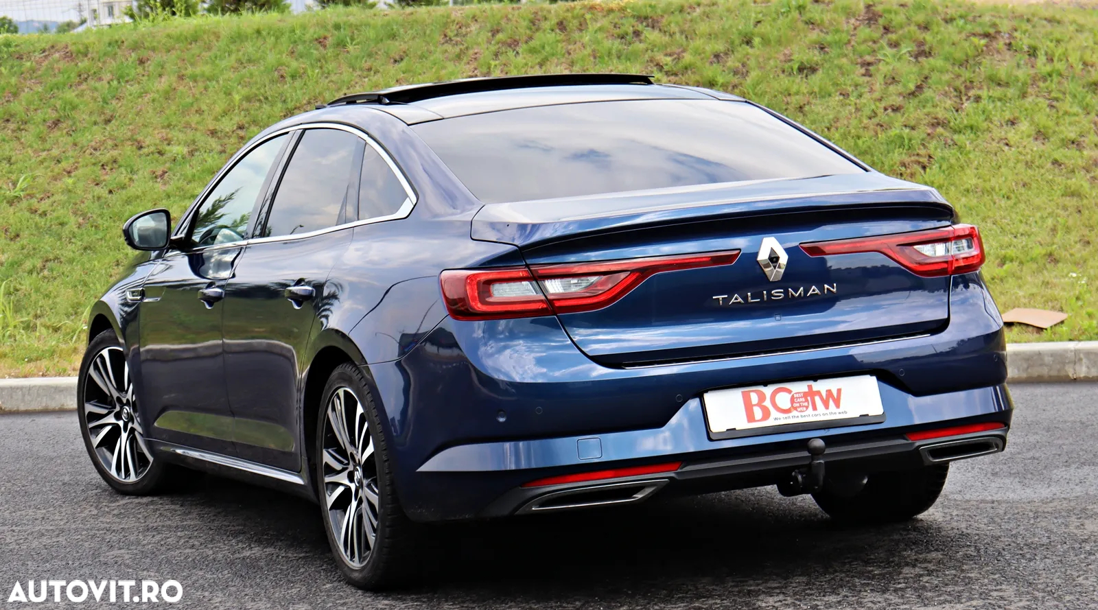 Renault Talisman - 11