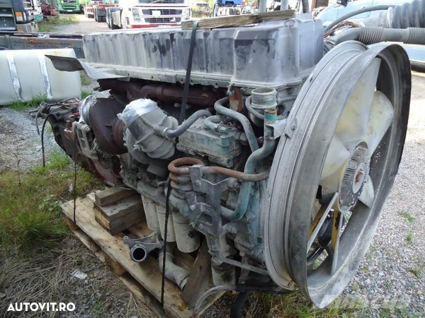 Motor  VOLVO - FH 12 / FM 12 / FL 6 /FL 10 / FL220 / FH16 / FM 9 din dezmembrari