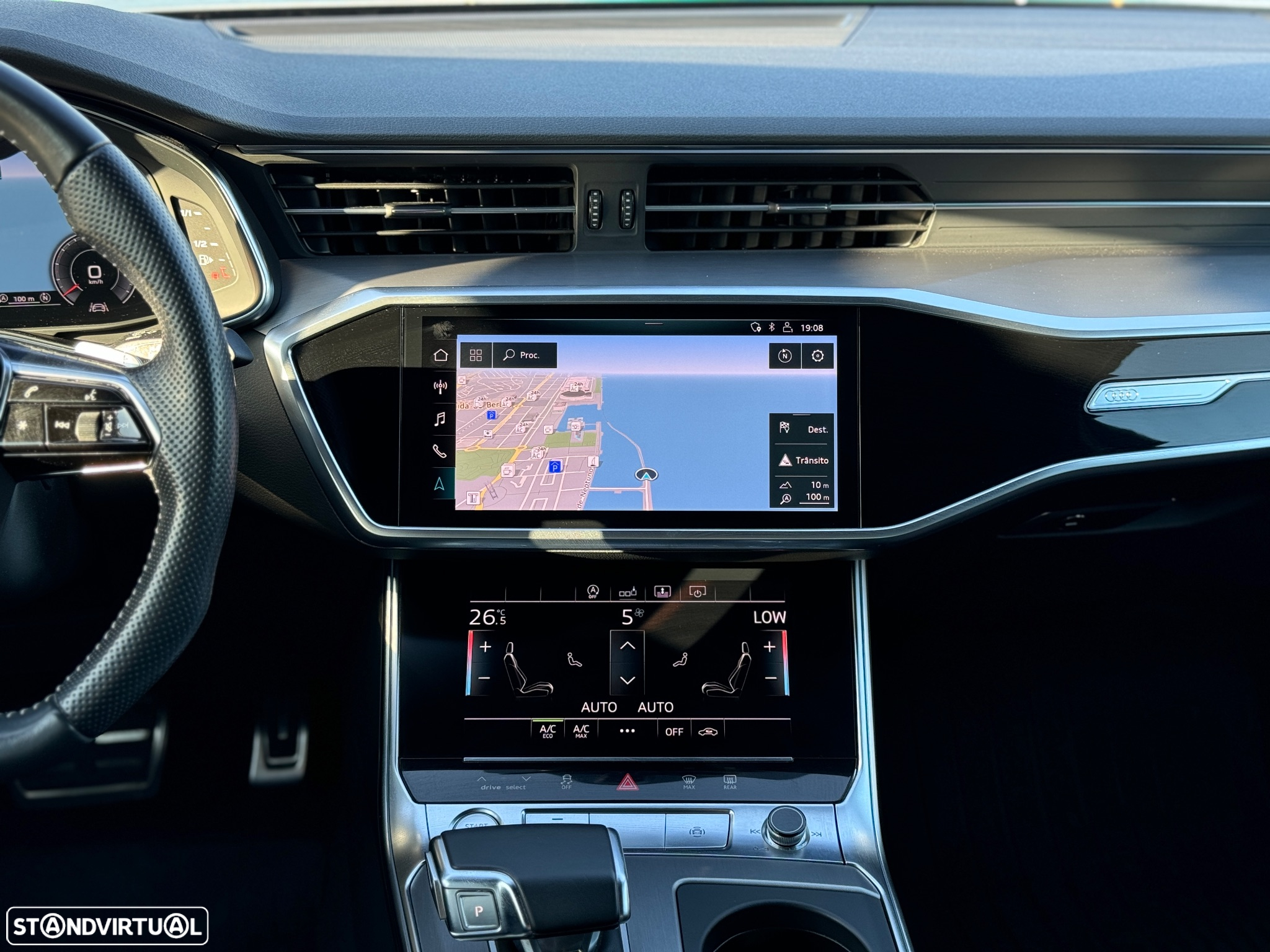 Audi A6 40 TDI Sport S tronic - 13