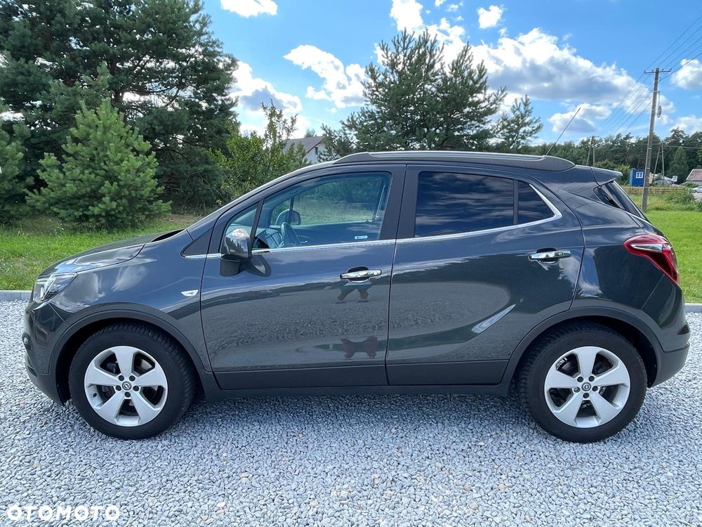 Opel Mokka 1.4 Turbo Automatik Innovation - 12