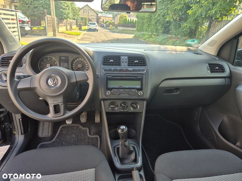 Volkswagen Polo 1.2 12V Trendline - 9