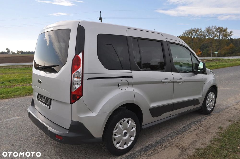 Ford Tourneo Connect 1.6 TDCi Trend - 4