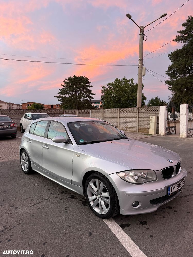 BMW Seria 1 120d - 2