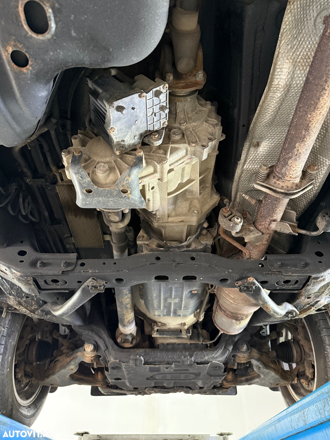 Toyota Land Cruiser 3.0l Turbo D-4D Aut. Luxury - 25