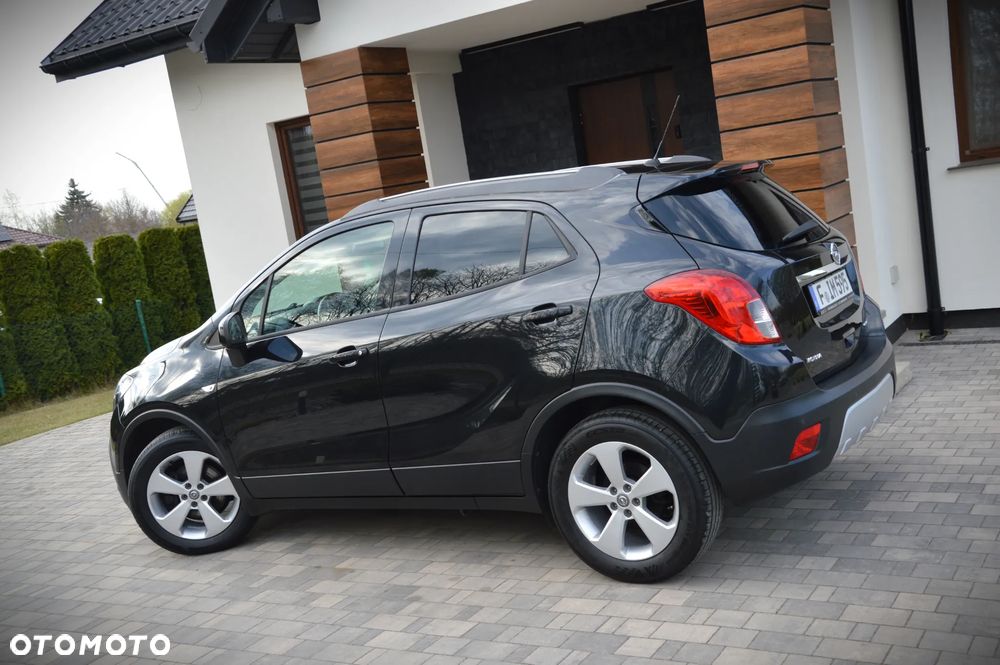 Opel Mokka - 8