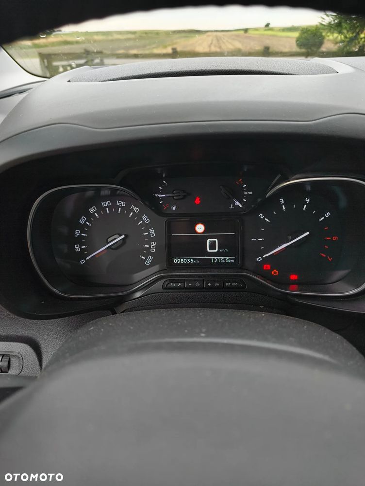 Citroën Berlingo M 1.2 PureTech Live Pack S&S N1 - 3