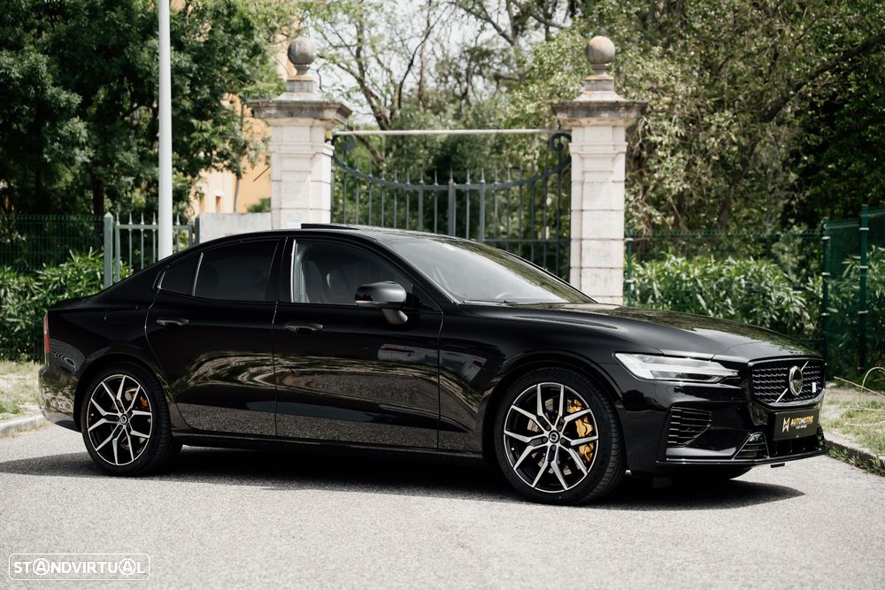 Volvo S60 T8 Recharge AWD Polestar Engineered - 45