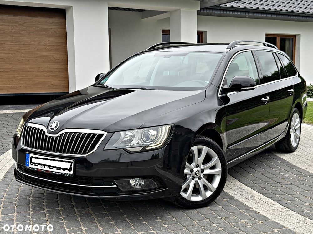 Skoda Superb 2.0 TDI Ambition DSG - 1