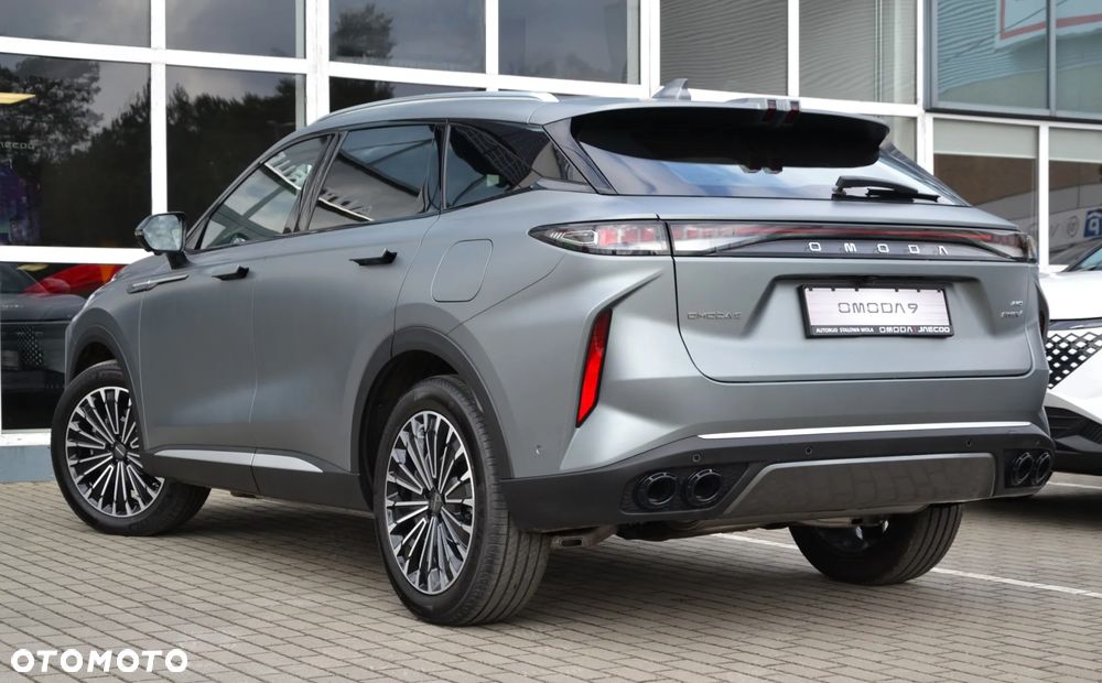 Omoda 9 - 27