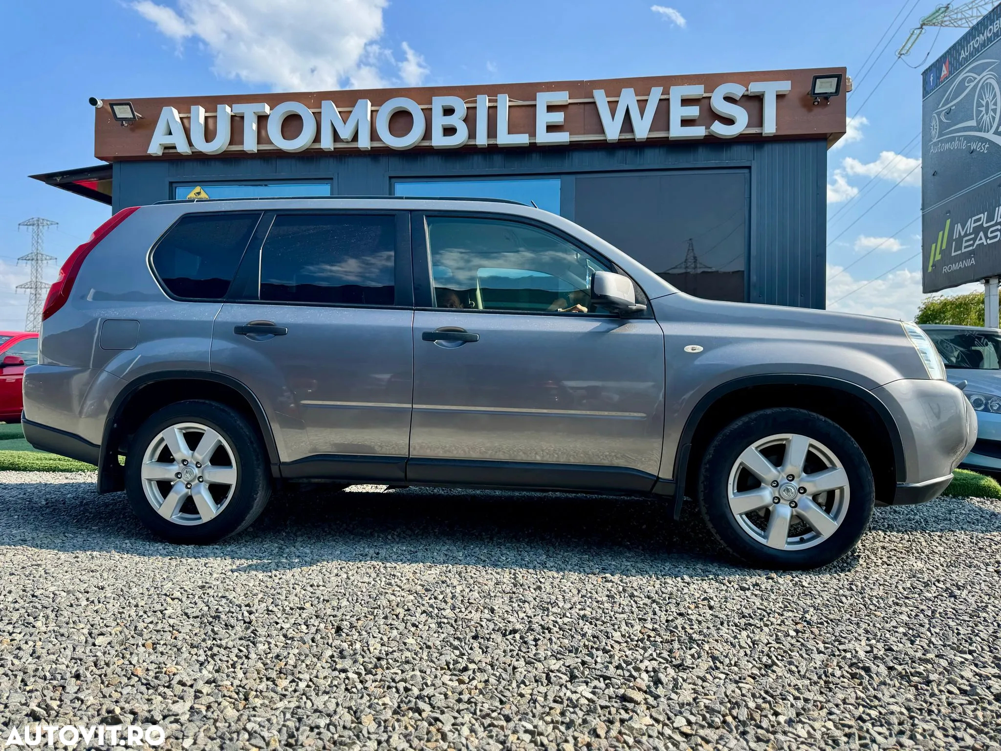 Nissan X-Trail 2.0 dCi DPF All Mode 4X4-i Elegance - 15
