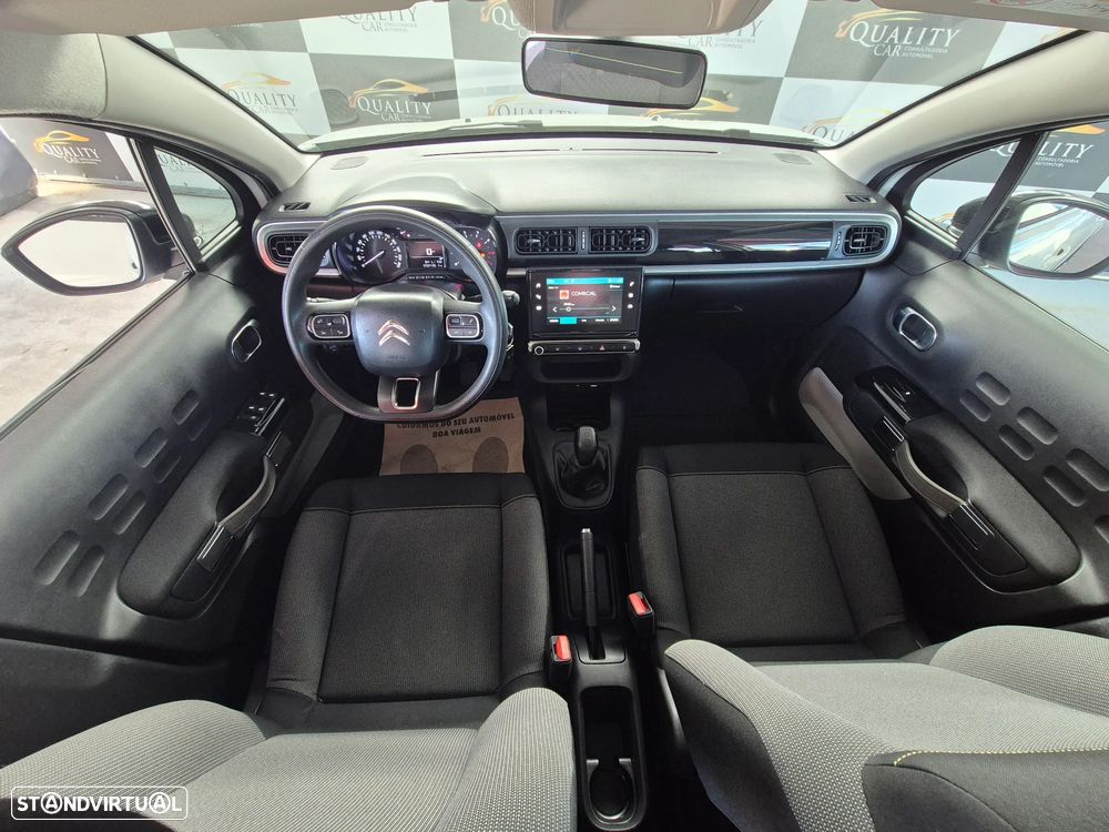 Citroën C3 1.2 PureTech Feel - 11