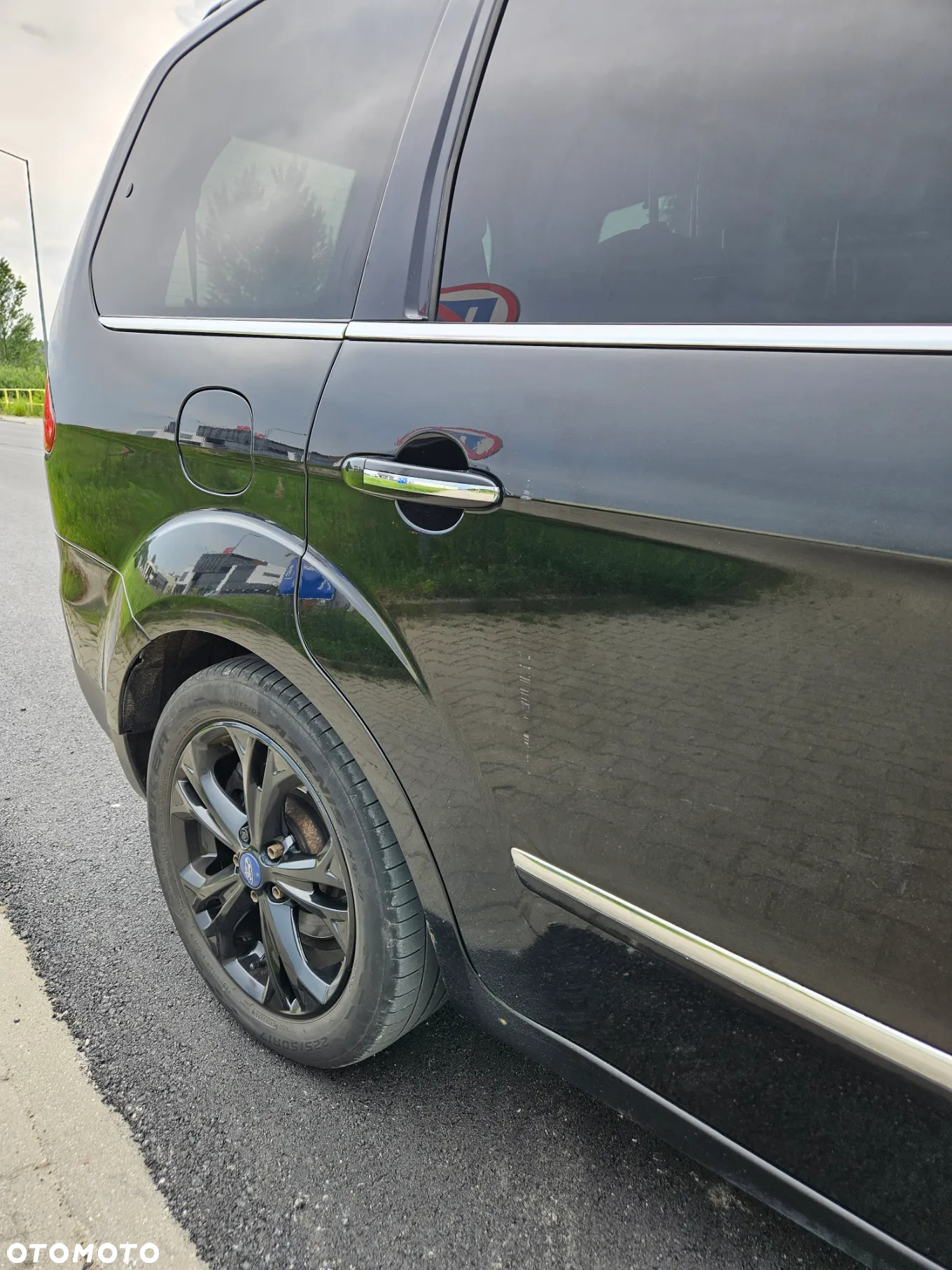 Ford Galaxy 2.0 TDCi Titanium - 4