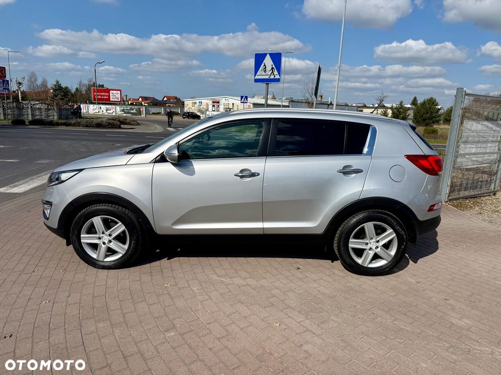 Kia Sportage 1.7 CRDI 2WD Edition 7 - 26