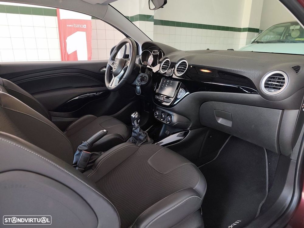 Opel Adam 1.2 Glam - 10