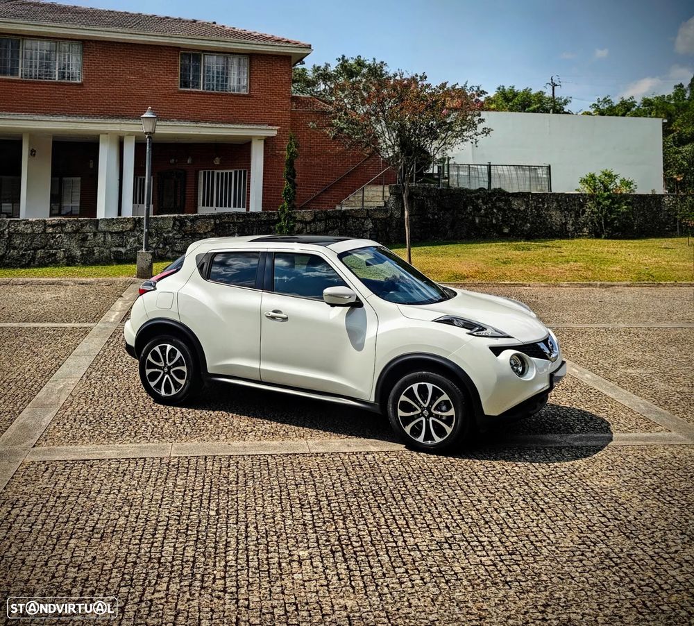 Nissan Juke 1.5 dCi Tekna Premium S/S - 30