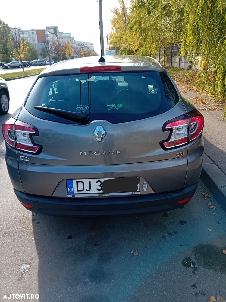 Renault Megane 1.5 dCI Privilege - 2