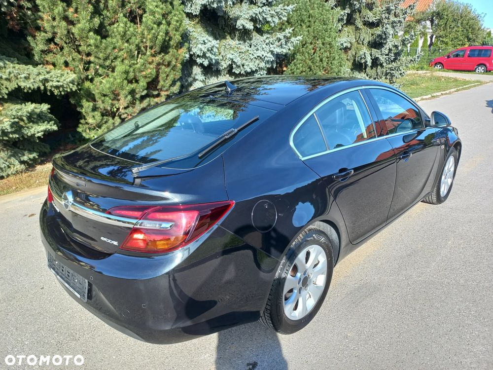 Opel Insignia 1.4 Turbo ecoFLEXStart/Stop Business Edition - 10